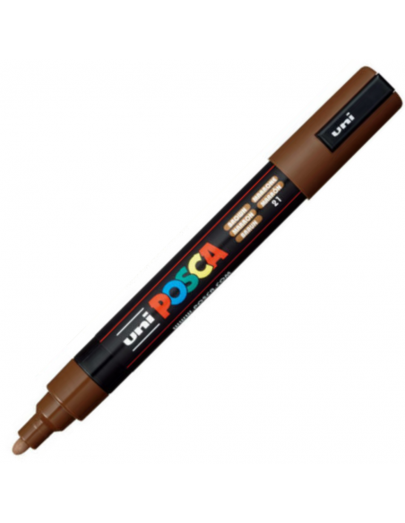 POSCA Marcador Marron 5m