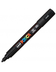 POSCA Rotulador Negro 5m
