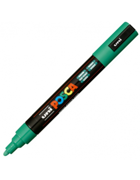 POSCA Marcador Verde 5m