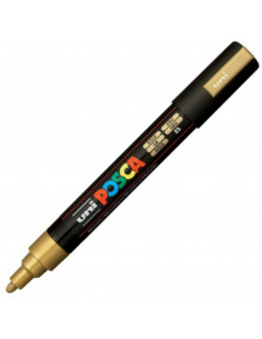 POSCA Marcador Oro 5m