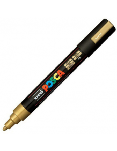 POSCA Marcador Oro 5m