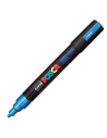 POSCA Marcador Azul Metálico 5m