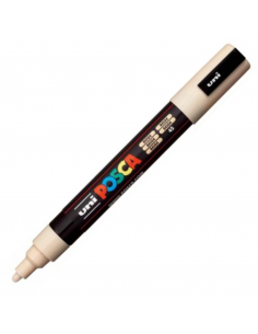 POSCA Marcador Beige 5m