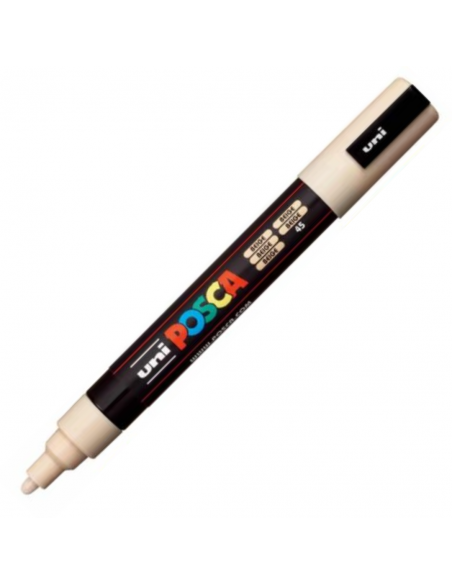 POSCA Marcador Beige 5m