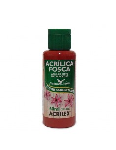 Pintura Acrílica Mate 60 ml - ACRILEX