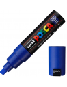Marcador Azul 8MM (8k) POSCA