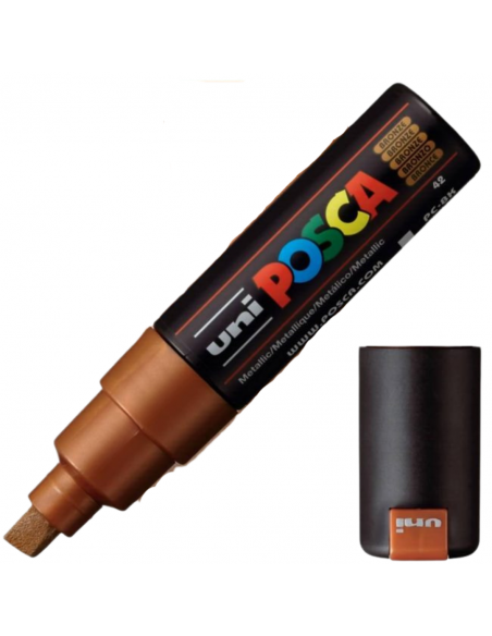 Marcador Bronce 8MM (8k) POSCA