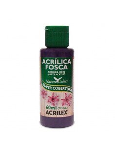 Pintura Acrílica Mate 60 ml - ACRILEX