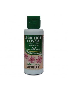 Pintura Acrílica Mate 60 ml - ACRILEX