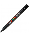 Marcador Negro 1.3mm PC-3M POSCA