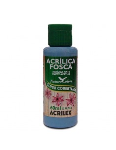 Pintura Acrílica Mate 60 ml - ACRILEX