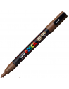 Marcador Marrón 1.3mm PC-3M POSCA