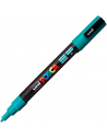 Marcador  Verde Esmeralda 1.3mm PC-3M POSCA