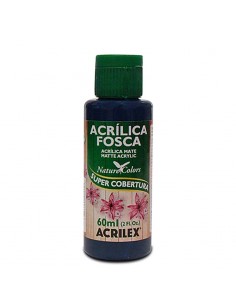 Pintura Acrílica Mate 60 ml - ACRILEX