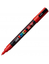 Marcador Rojo 1.3mm PC-3M POSCA
