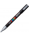 Marcador Plata 1.3mm PC-3M POSCA