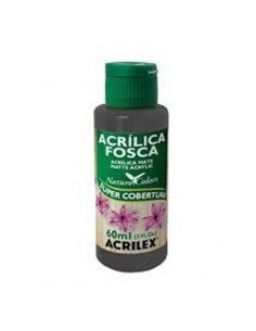 Pintura Acrílica Mate 60 ml - ACRILEX