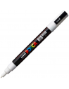 Marcador Blanco 1.3mm PC-3M POSCA