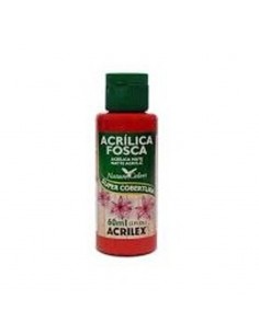 Pintura Acrílica Mate 60 ml - ACRILEX