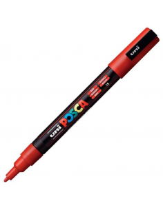 POSCA Marcador 3M rojo