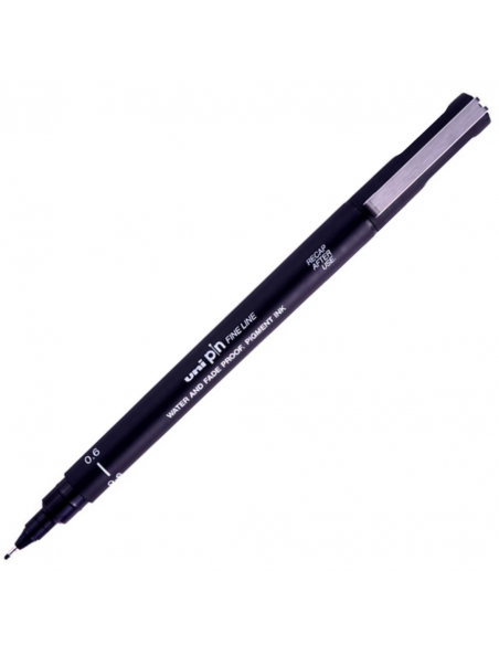 Micropunta Unipin 0.6 UNIBALL