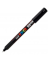 Marcadores Negro Punta Fina 0.7MM PC-1MR POSCA