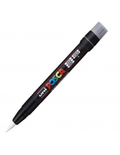 Marcador POSCA 1.10mm blanco PCF-350