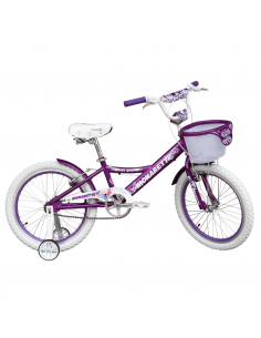 MONARK Bicicleta Aro 20 Daisy Spring Lila