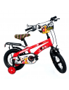 MONARK Bicicleta Aro 12 Mickey Fun Rojo