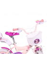 MONARK Bicicleta Aro 12 Minnie Happy Rosado