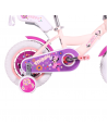 MONARK Bicicleta Aro 12 Minnie Happy Rosado