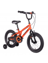 MONARK Bicicleta Aro 16 Cobra Negro/Rojo
