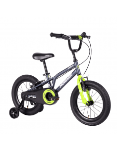 MONARK Bicicleta Aro 16 Cobra Verde/Gris MONARK