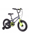 MONARK Bicicleta Aro 16 Cobra Verde/Gris MONARK