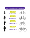 MONARK Bicicleta Aro 16 Cobra Verde/Gris MONARK