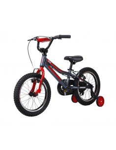 MONARK Bicicleta Aro 16 Mirage Kids Rojo/Gris