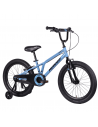 MONARK Bicicleta Aro 20 Cobra Azul/Negro