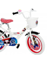 MONARK Bicicleta Aro 16 Minnie Iconic Blanco