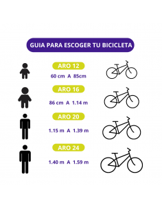 MONARK Bicicleta Aro 16 Minnie Iconic Blanco
