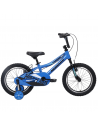 MONARK Bicicleta Aro 16 Mirage Kids Negro/Azul