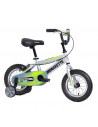 MONARK Bicicleta Aro 12 Cobra Gris/Amarillo