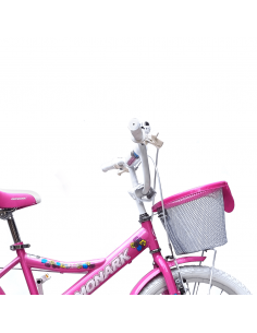 MONARK Bicicleta Aro 20 Daisy Spring Rosado