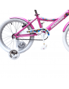 MONARK Bicicleta Aro 20 Daisy Spring Rosado