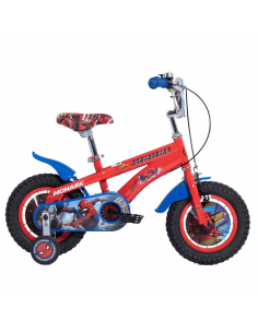 MONARK Bicicleta Aro 12 Spiderman Kids Azul/Rojo