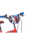 MONARK Bicicleta Aro 12 Spiderman Kids Azul/Rojo