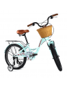 MONARK Bicicleta Aro 20 Romantic Girl Verde