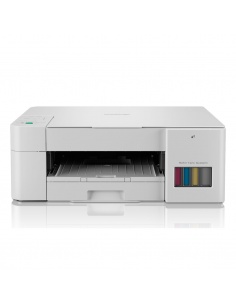 BROTHER Impresora Multifuncional Inkjet USB Blanca