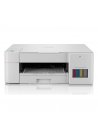 BROTHER Impresora Multifuncional Inkjet USB Blanca