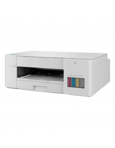 BROTHER Impresora Multifuncional Inkjet USB Blanca