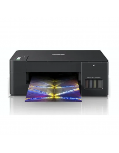 BROTHER Impresora Multifuncional Inkjet USB/WI-FI Negra